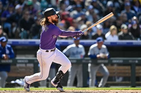 Rockies reinstate Brendan Rodgers from 60-day injured list, clearing way for second baseman’s 2023 debut
